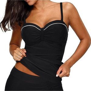 🆕️Yonique Tankini Swim top XS